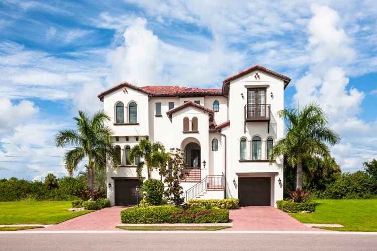 The top 5 most expensive Spanishstyle homes for sale in Palm Springs