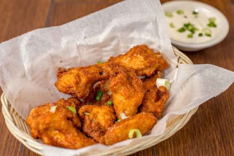 What Is The Most Ordered Food In America Buzz Blog Box