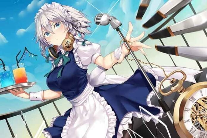 How Would You Describe Sakuya Aut's Personality?