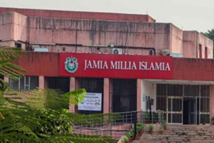 Jamia Millia Islamia- New Delhi