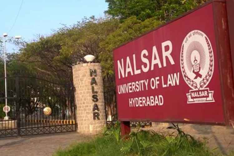 Nalsar University of Law- Hyderabad