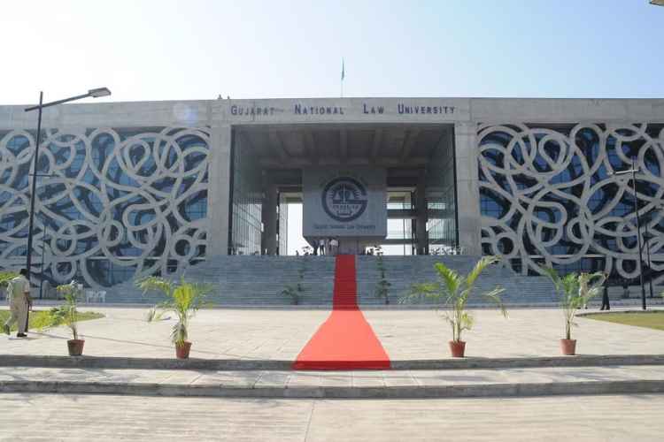 National Law University- Gujarat 