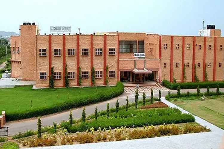 National Law University- Jodhpur