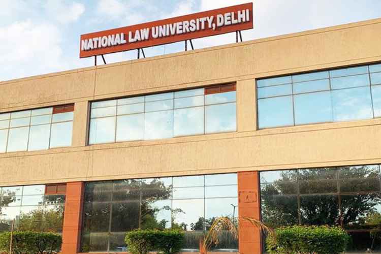 National Law University- New Delhi