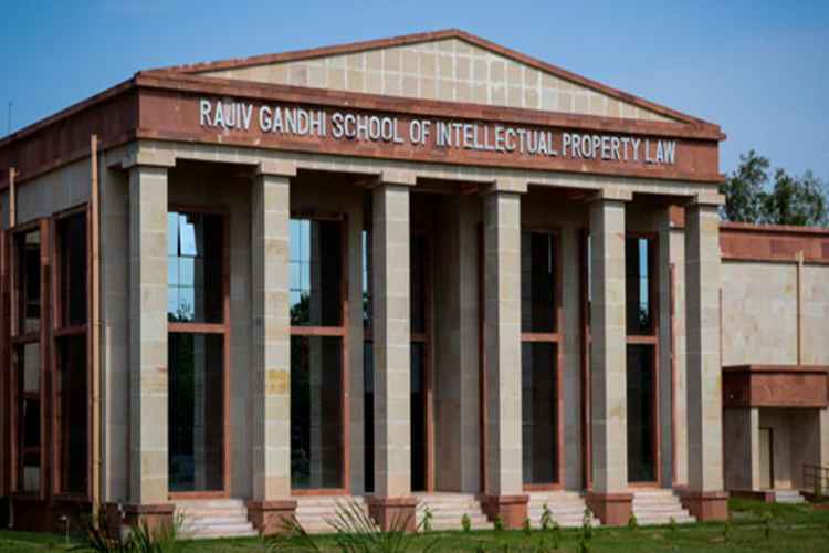 Rajiv Gandhi School of Intellectual Property Law