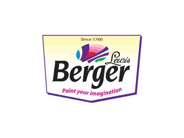 Berger paints 