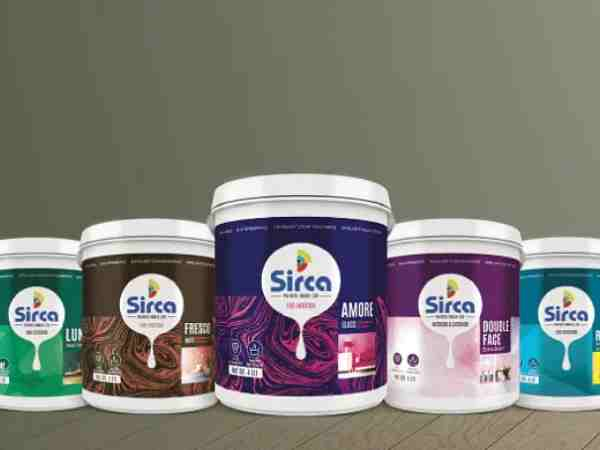 Sirca Paints